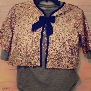 Crazy 8 Rose Gold set